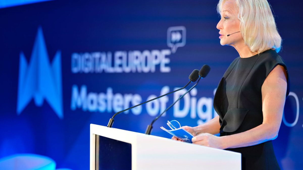 master of digital speaker
