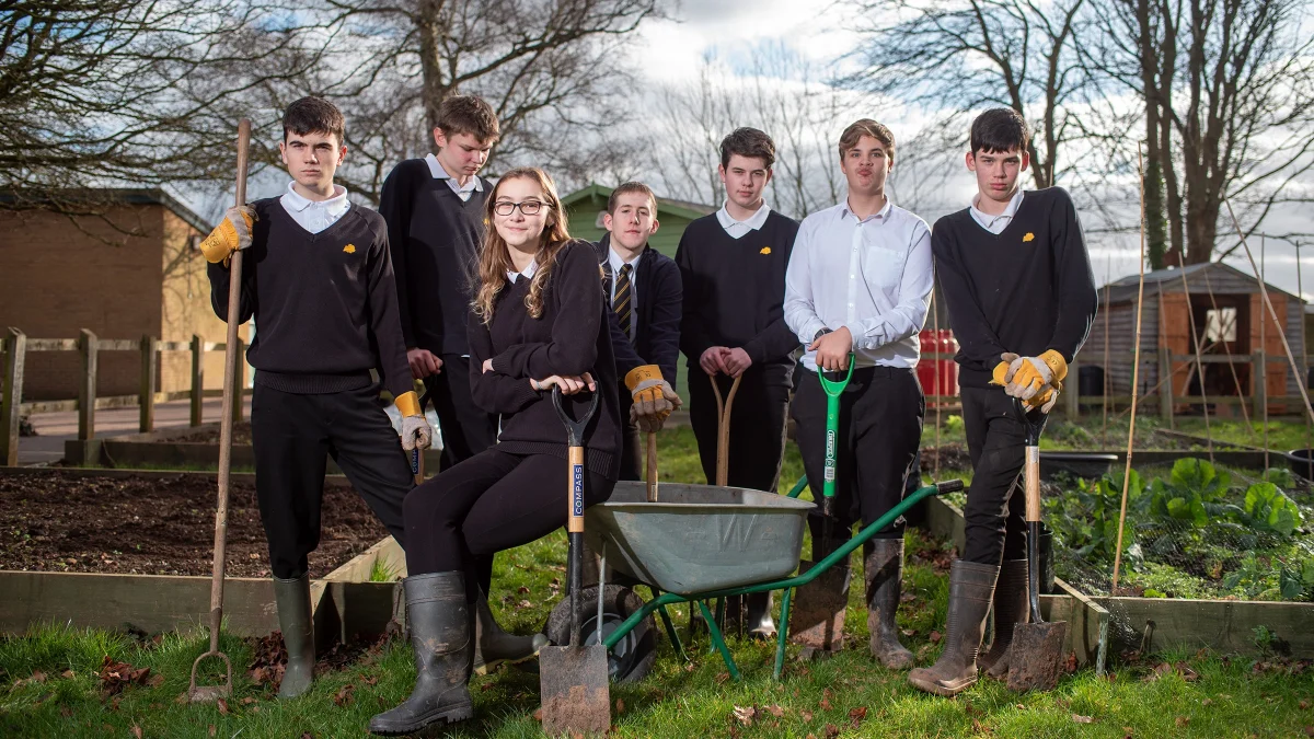 Princes Trust Impact report image 2