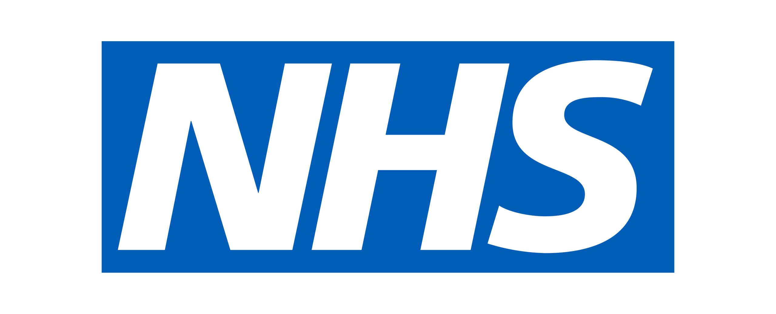 NHS logo