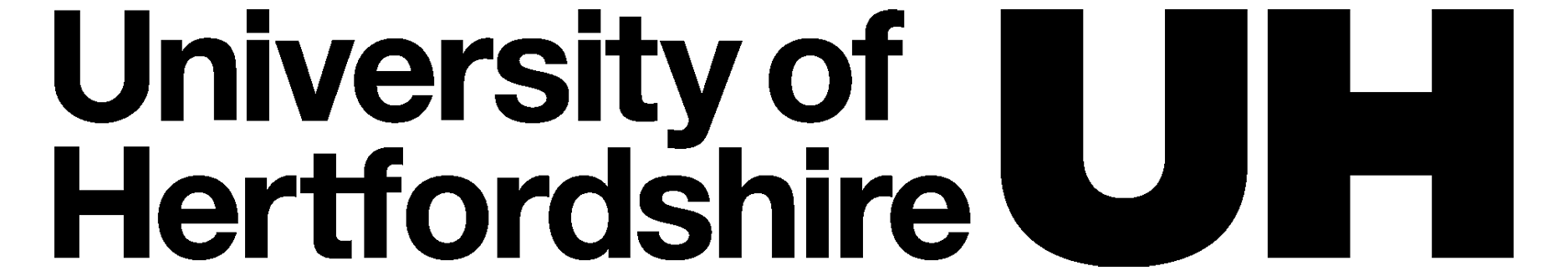 Herts Uni logo